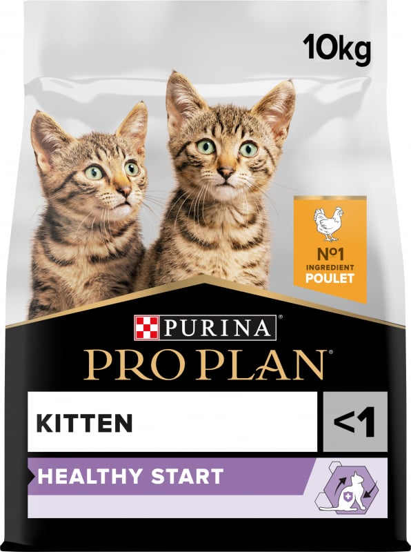 PRO PLAN Original Kitten Optistart con Pollo per Gattini