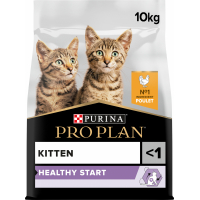 Pro Plan Kitten 1-12 mois HEALTHY START au Poulet pour chaton