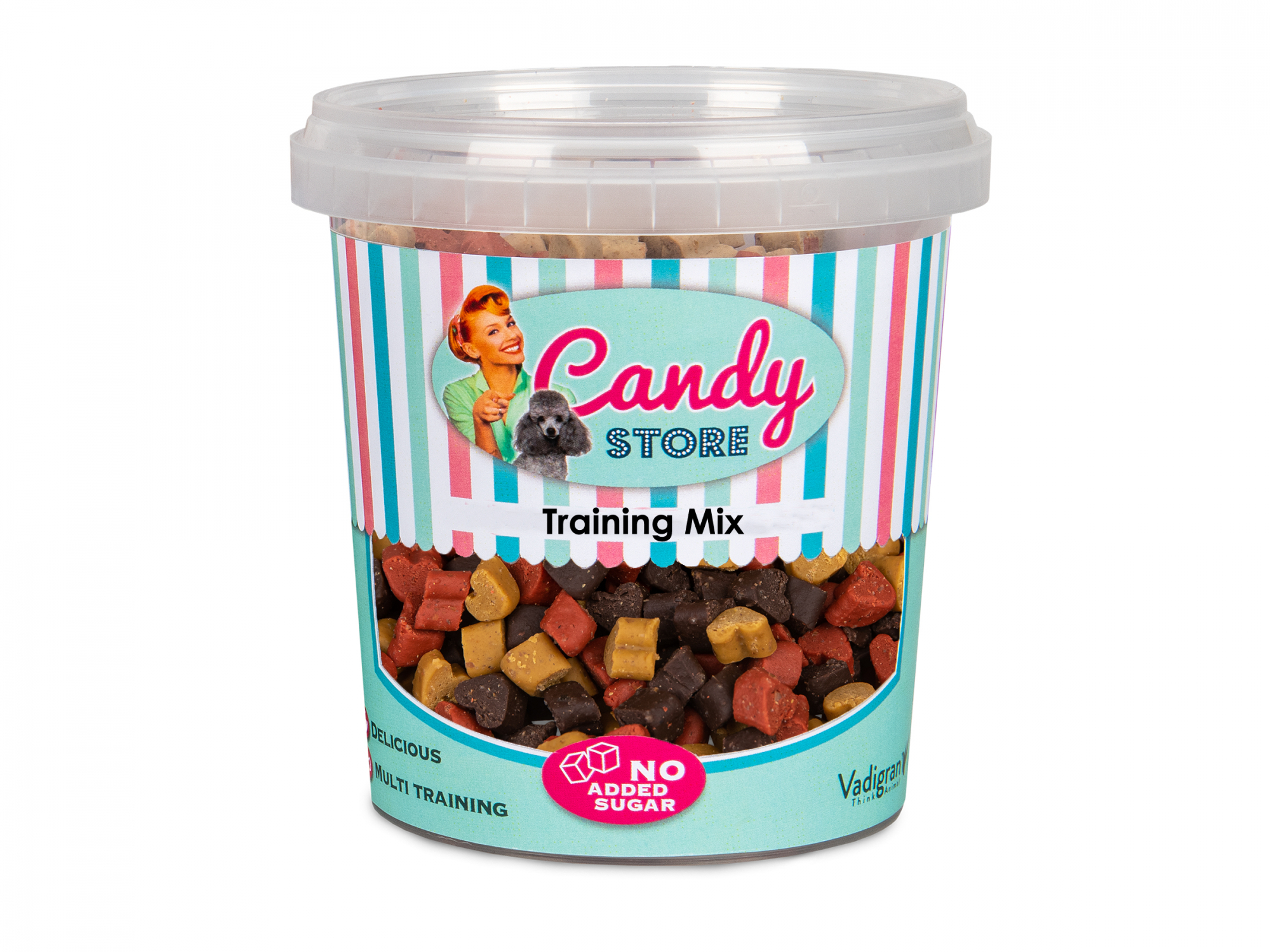 Snack per cani - Candy Training Mix 180gr