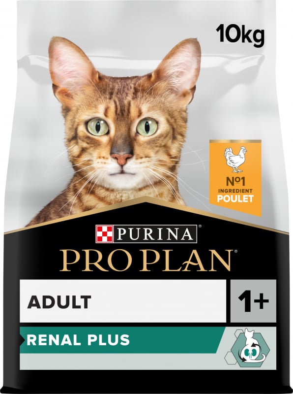 Pro Plan Adult RENAL PLUS au Poulet pour chat