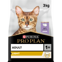 PRO PLAN Light Adult 1+ Pavo pienso para gatos