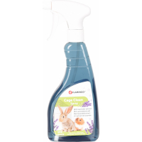 Clean Spray Nettoyant pour cage rongeur - 500ml - 2 senteurs disponibles