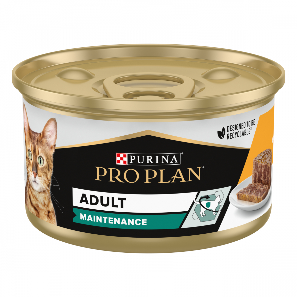 PRO PLAN Adult Dosenfutter für Katzen