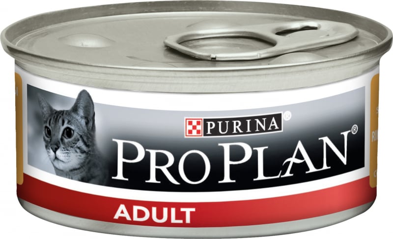 PRO PLAN Adult Dosenfutter für Katzen
