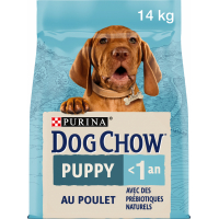 DOG CHOW Puppy au poulet pour chiot