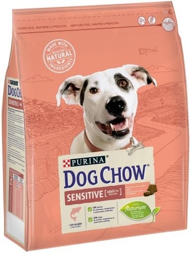 DOG CHOW Sensitive für Hunde