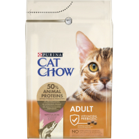 CAT CHOW Adult saumon