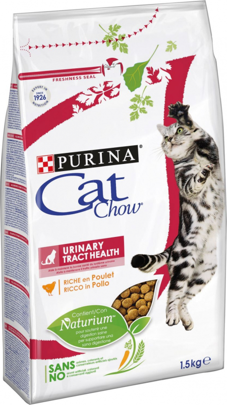 PURINA CAT CHOW Urinary Tract Health
