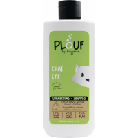 Shampoing PLOUF pour chat - 200ml