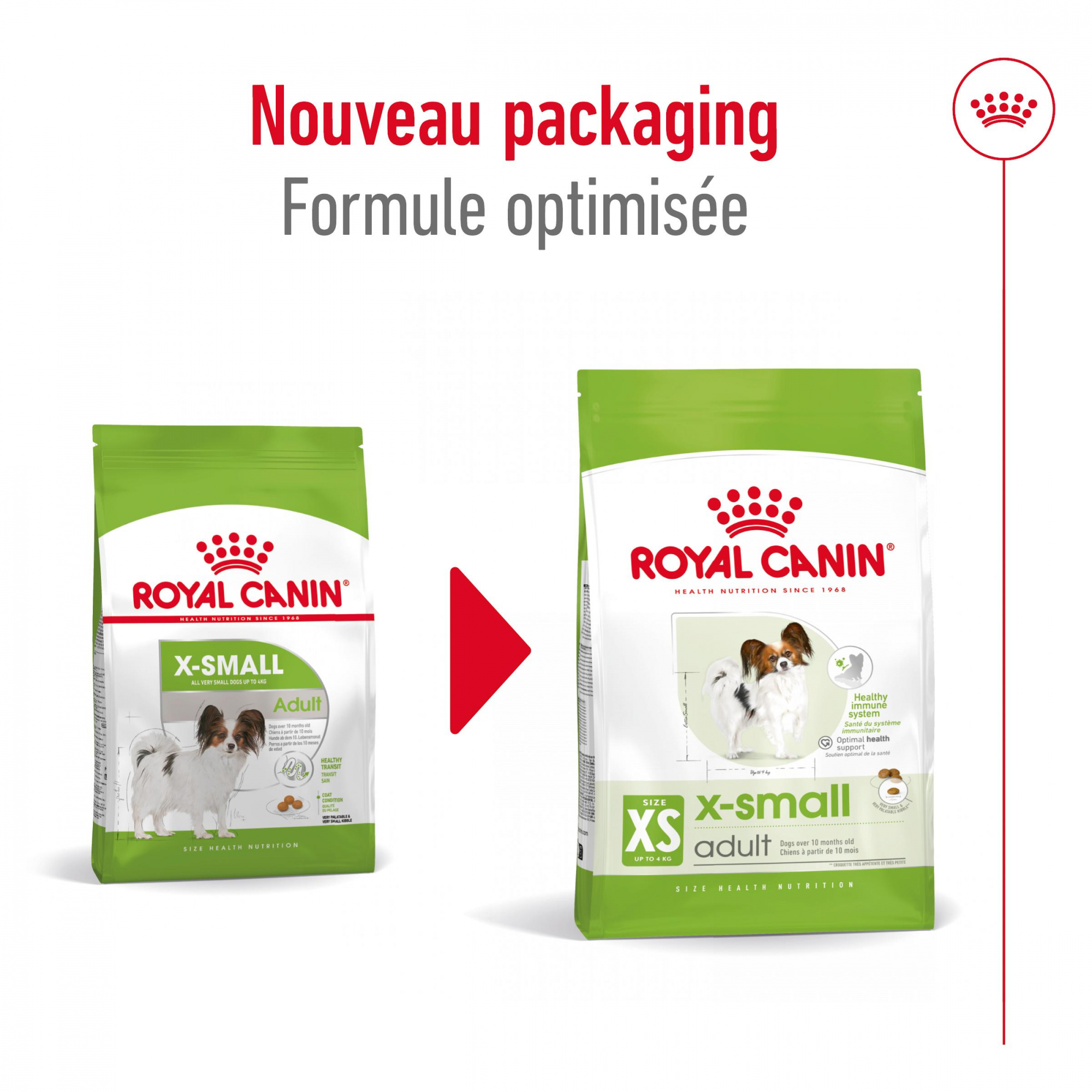 Royal Canin X-Small Adult 