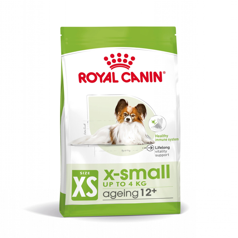 Royal Canin X-Small Ageing 12 ans et plus 