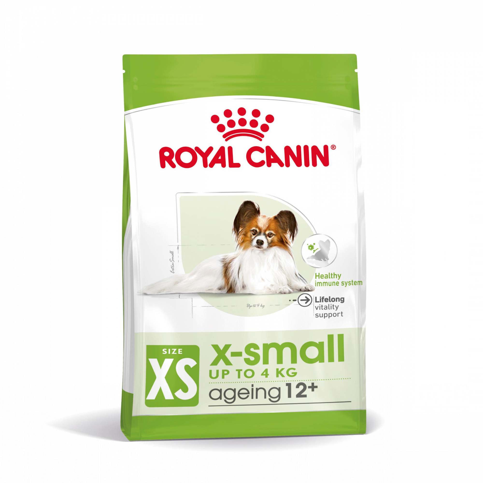 Royal Canin X-Small Ageing 12 anos e mais