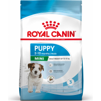 Royal Canin Puppy Mini für kleine Welpen von 2 bis 10 Monaten