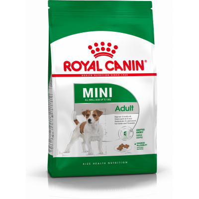 Royal Canin Mini Adult Ração seca para cão