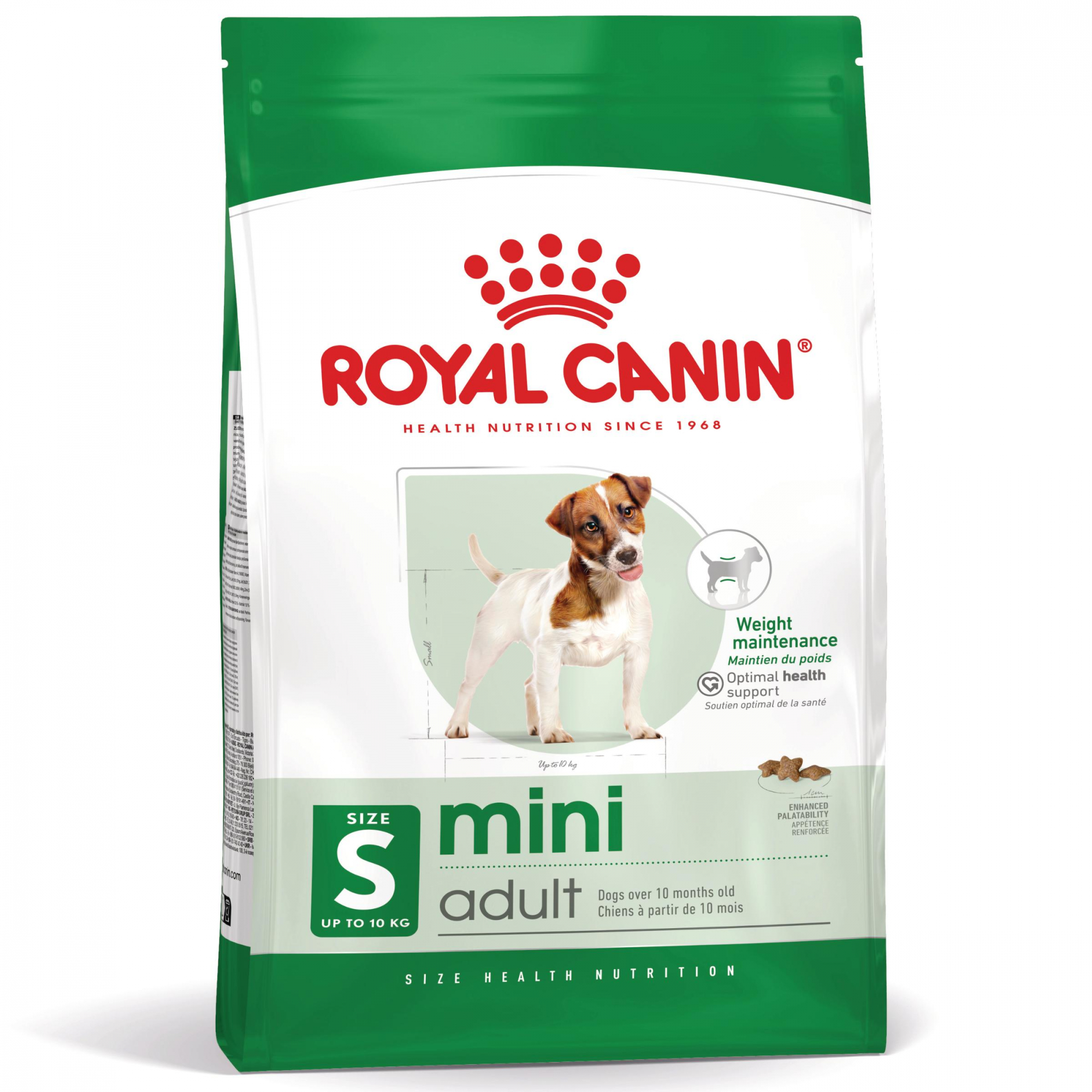 ROYAL CANIN Mini Adult para cão de pequeno porte