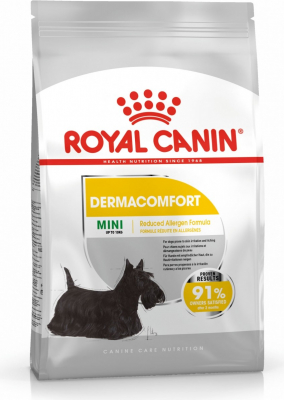 Royal Canin Mini Adult Dermacomfort