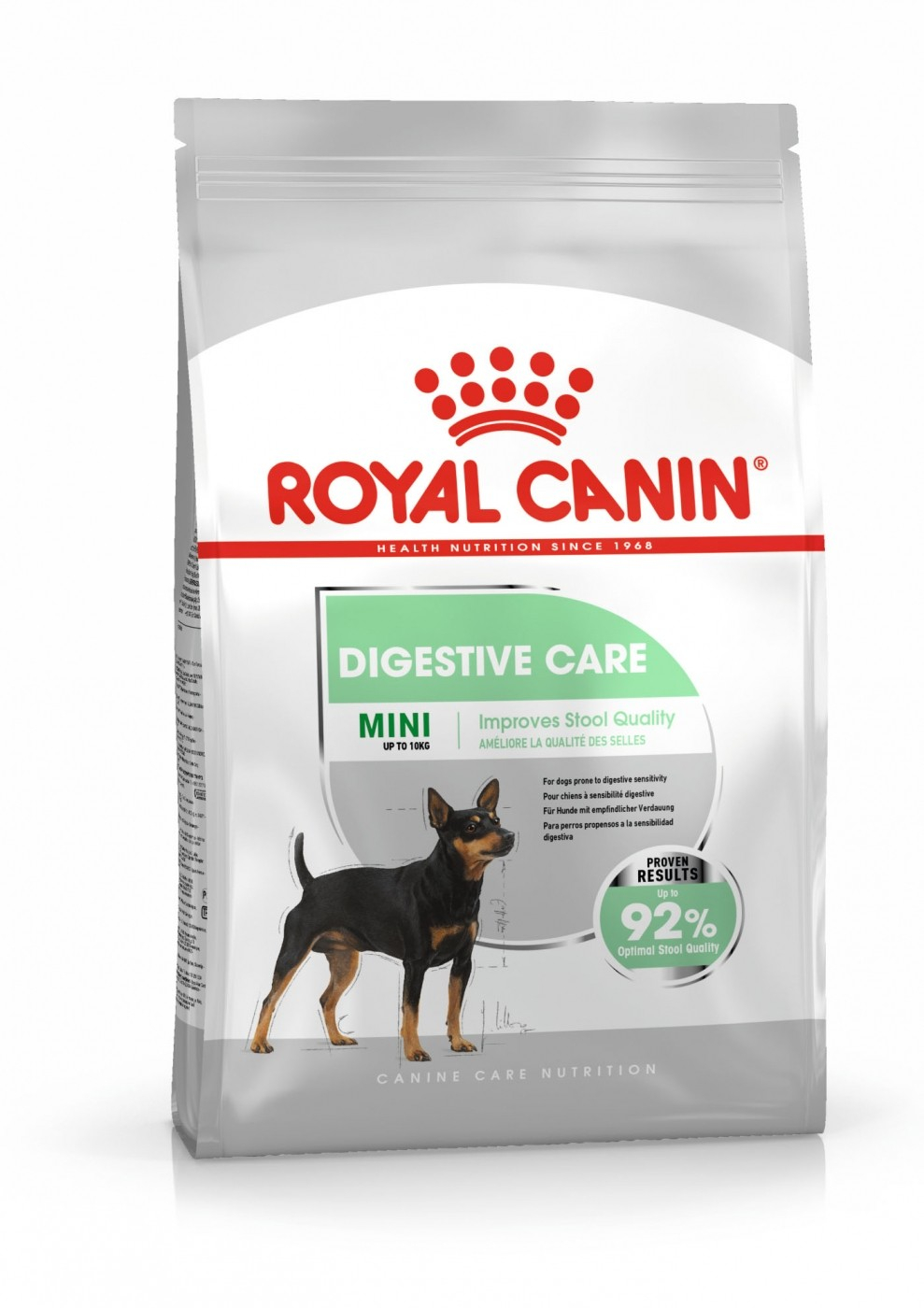 Royal Canin Mini Digestive Care perros mini sensibles