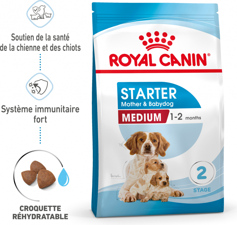 Royal Canin Medium Starter Mother Baby