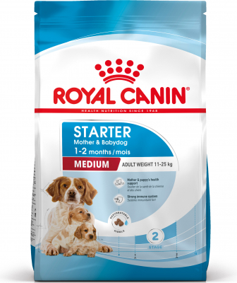 Royal Canin Medium Starter Mother & Baby
