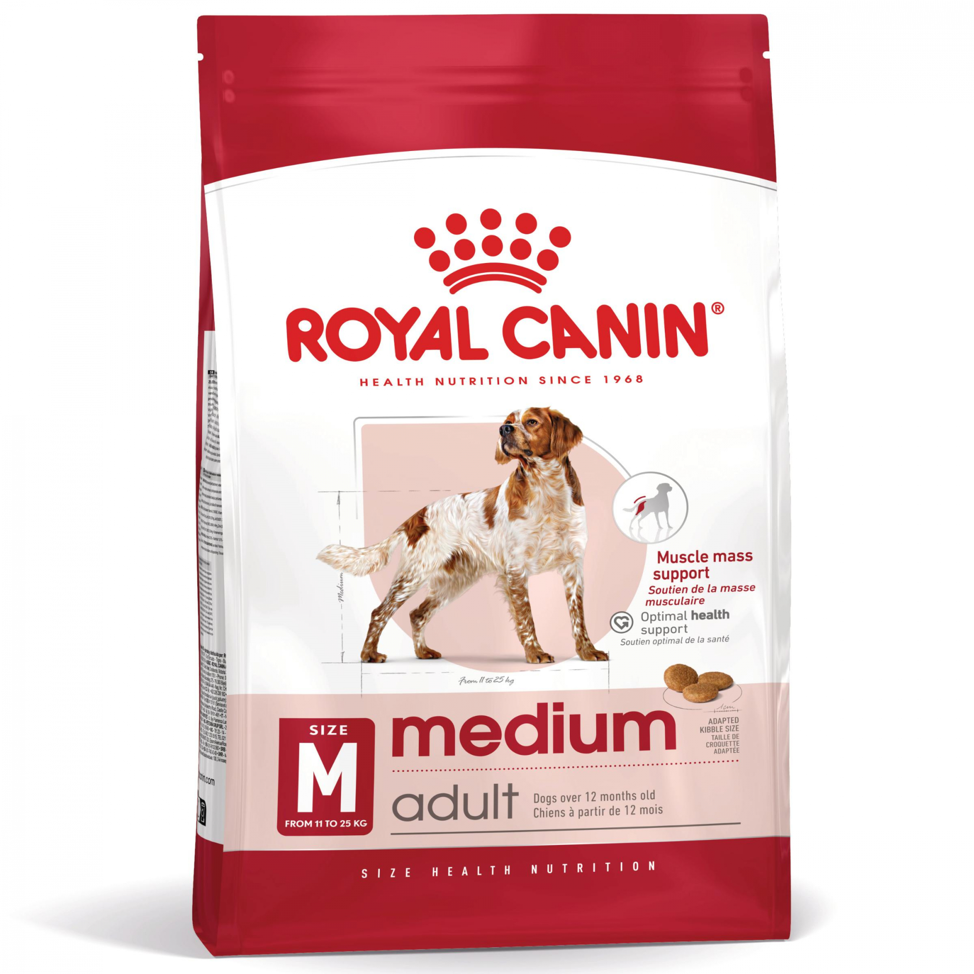 ROYAL CANIN Medium Adult para perro de tamaño mediano