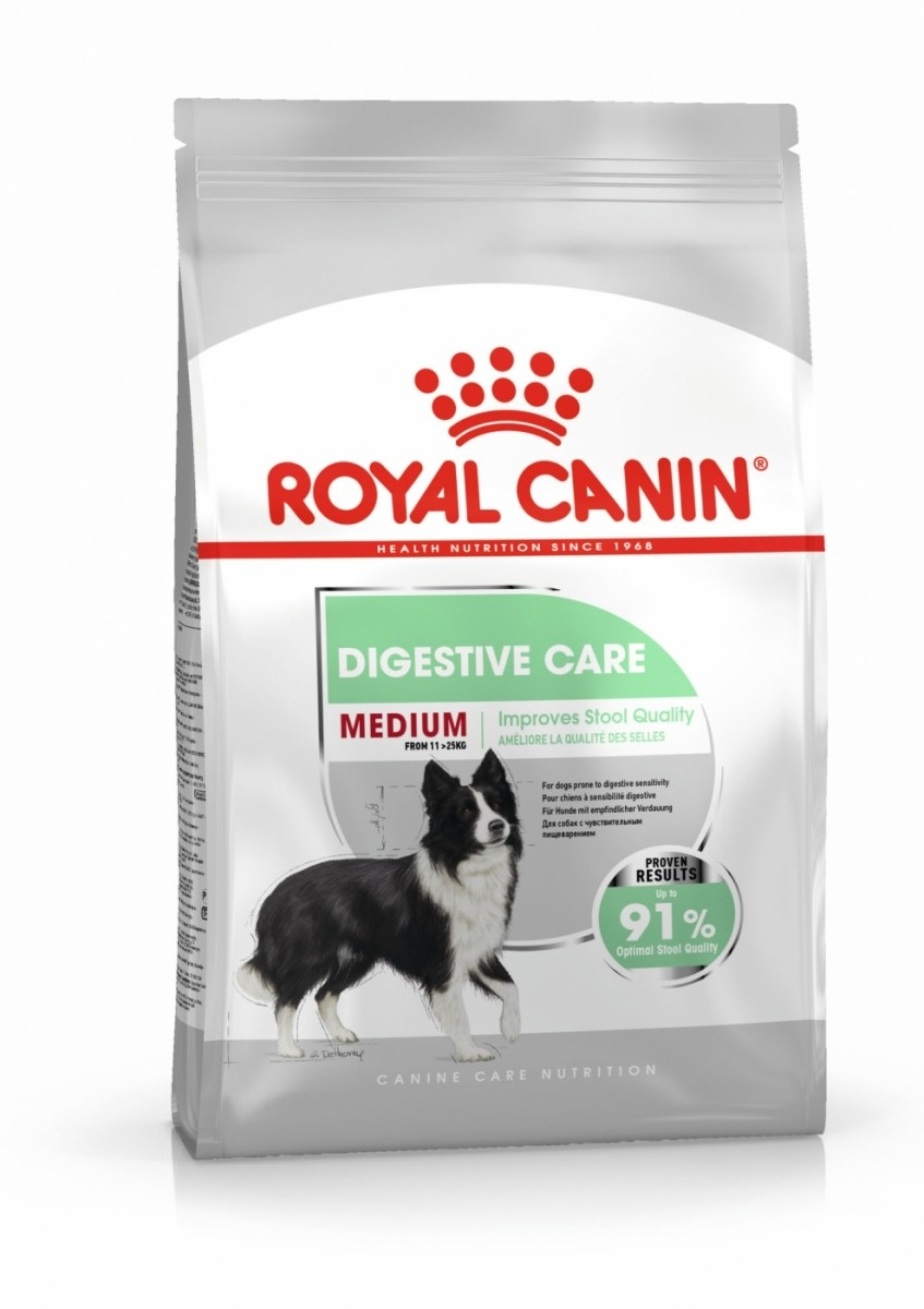 Zeker Kelder Een zekere Royal Canin Medium Adult Digestive Care
