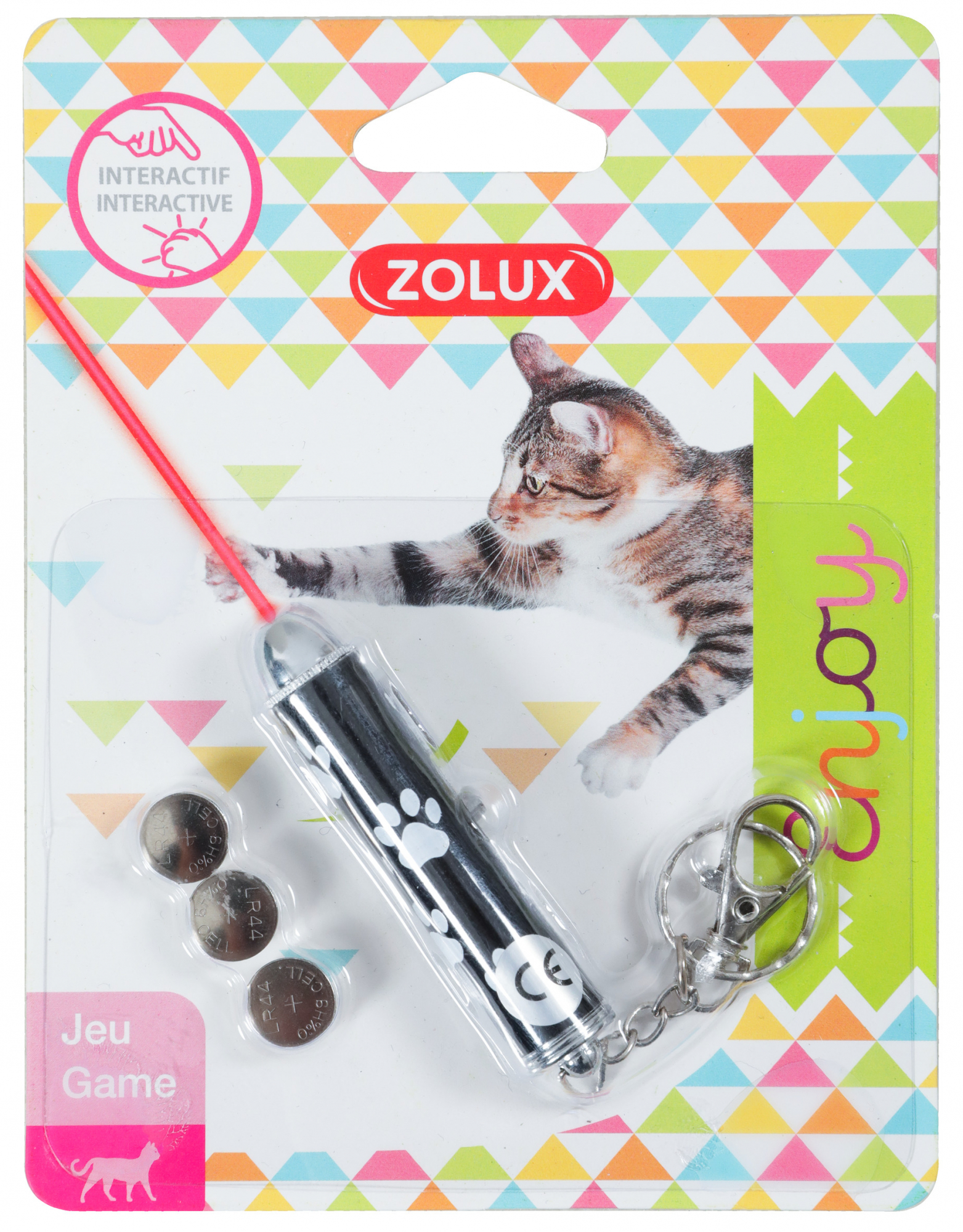 Zolux Laser para gato