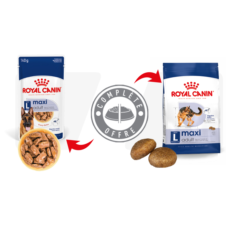 Royal Canin maxi