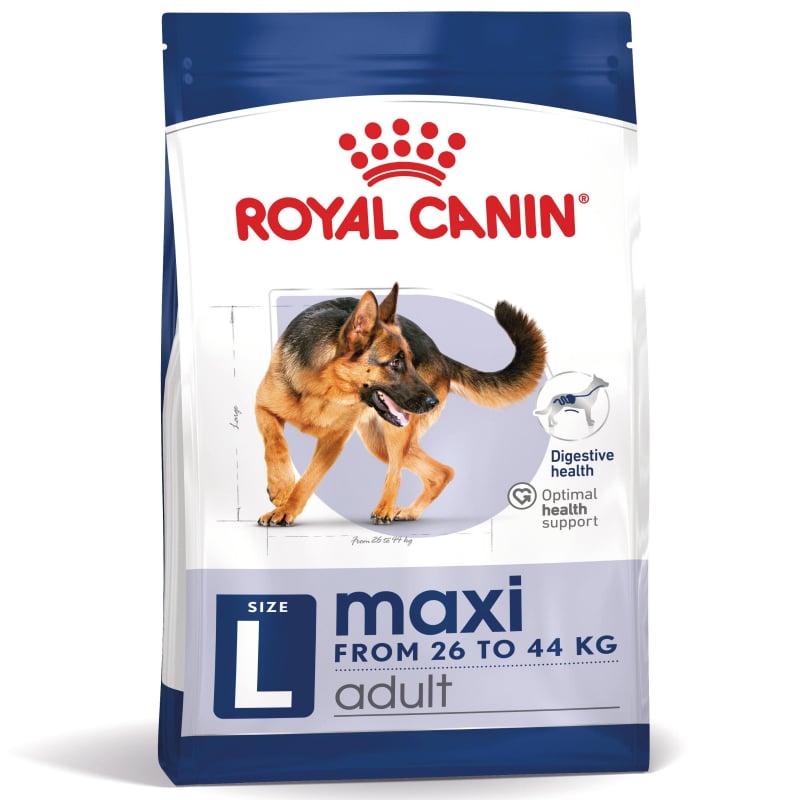 ROYAL CANIN Maxi Adult für große Hunde