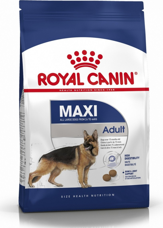 Gehoorzaam Masaccio pistool Royal Canin Maxi Adult