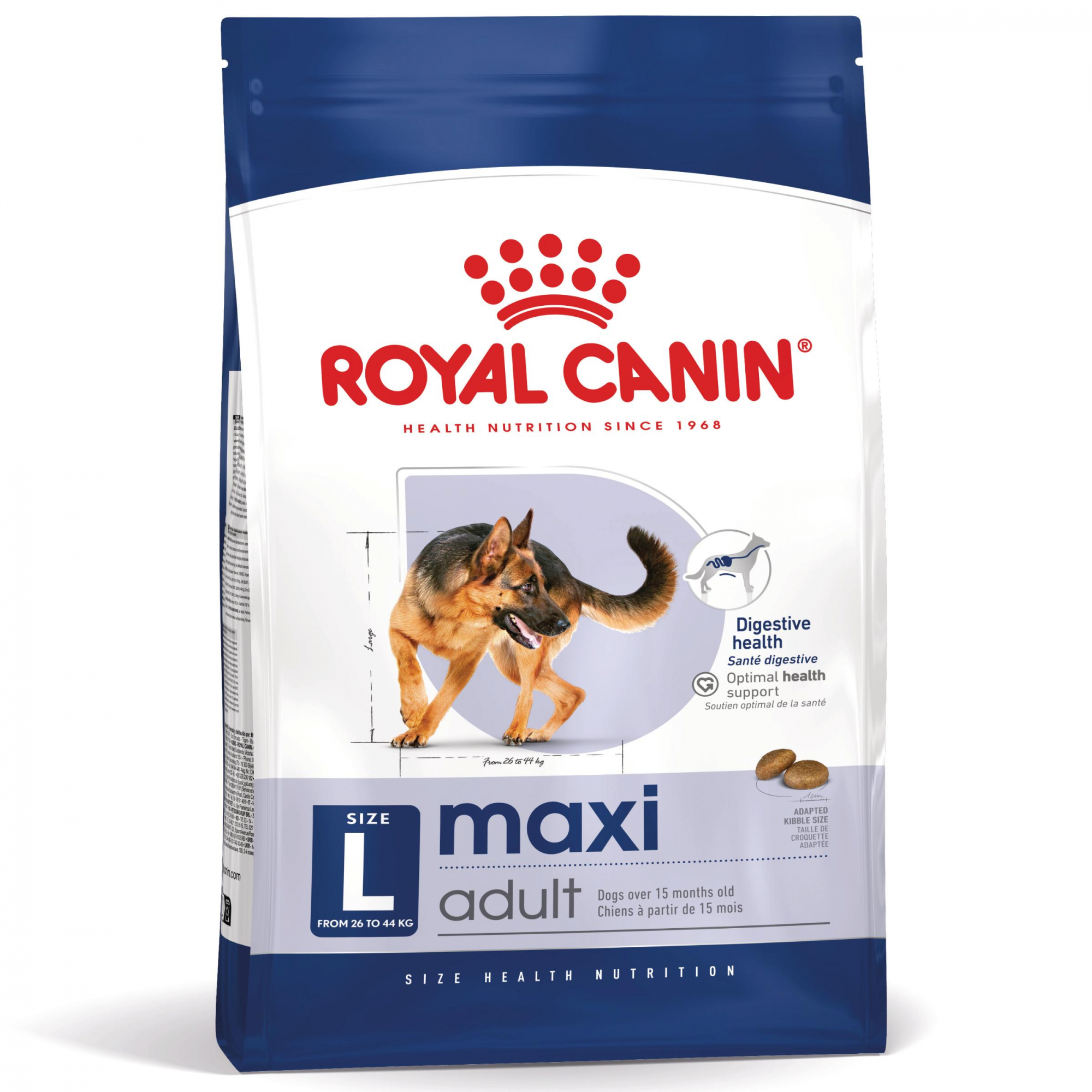 ROYAL CANIN Maxi Adult para cão de grande porte