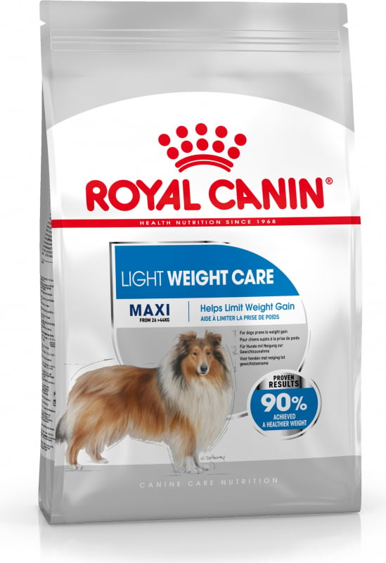 Ração seca para cães grandes Royal Canin Maxi Adult Light Weight Care