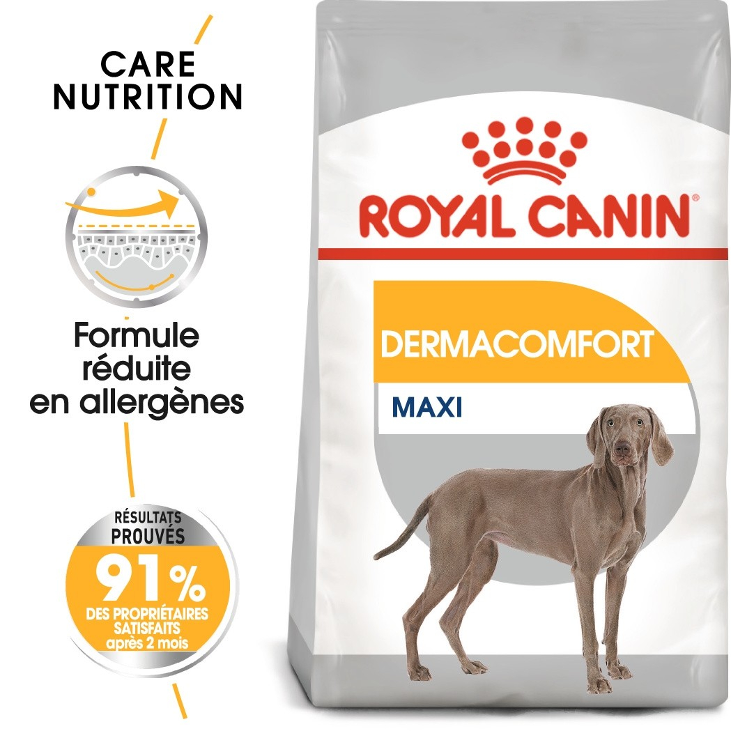 Royal Canin Maxi Adult Dermacomfort