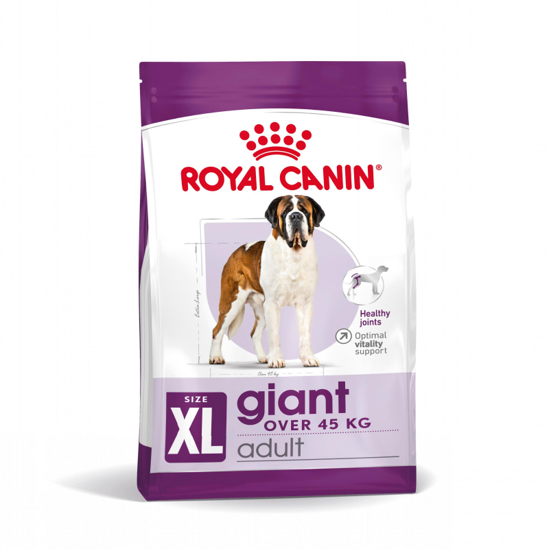 Royal Canin Giant Adult Ração seca para cães grandes