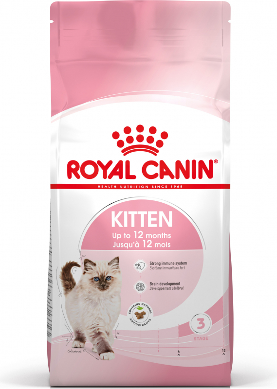 Royal Canin Kitten de 4 a 12 meses