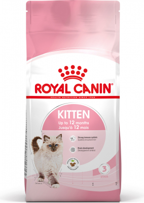 Royal Canin Kitten de 4 à 12 mois