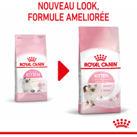 Royal Canin Kitten de 4 à 12 mois