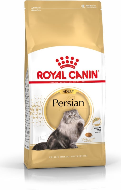Ração seca para gatos de raça Royal Canin Breed Persian