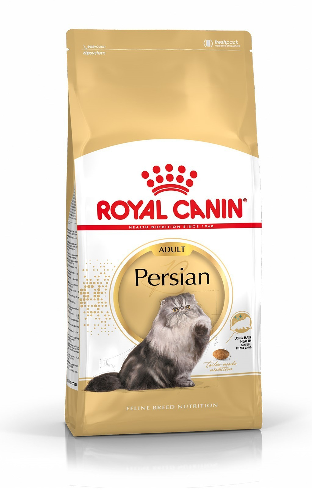 Ração seca para gatos de raça Royal Canin Breed Persian