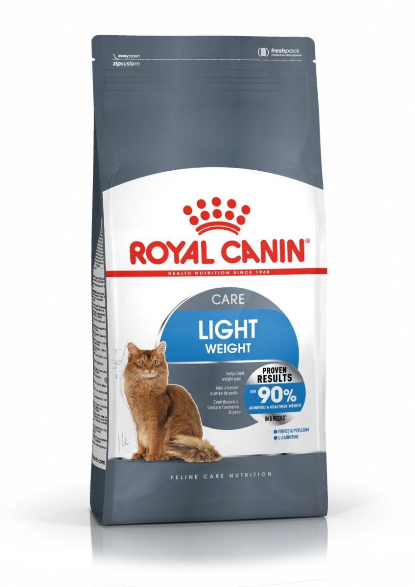 monteren Antipoison Iets Royal Canin Light Weight Care