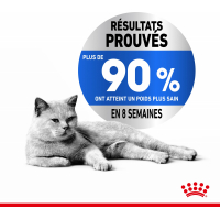 Royal Canin Light Weight Care pour chat adulte limite la prise de poids