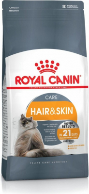 Royal Canin Hair & Skin Care pour chat