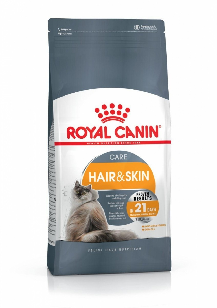  ROYAL CANIN ADULTE HAIR ET SKIN 33 