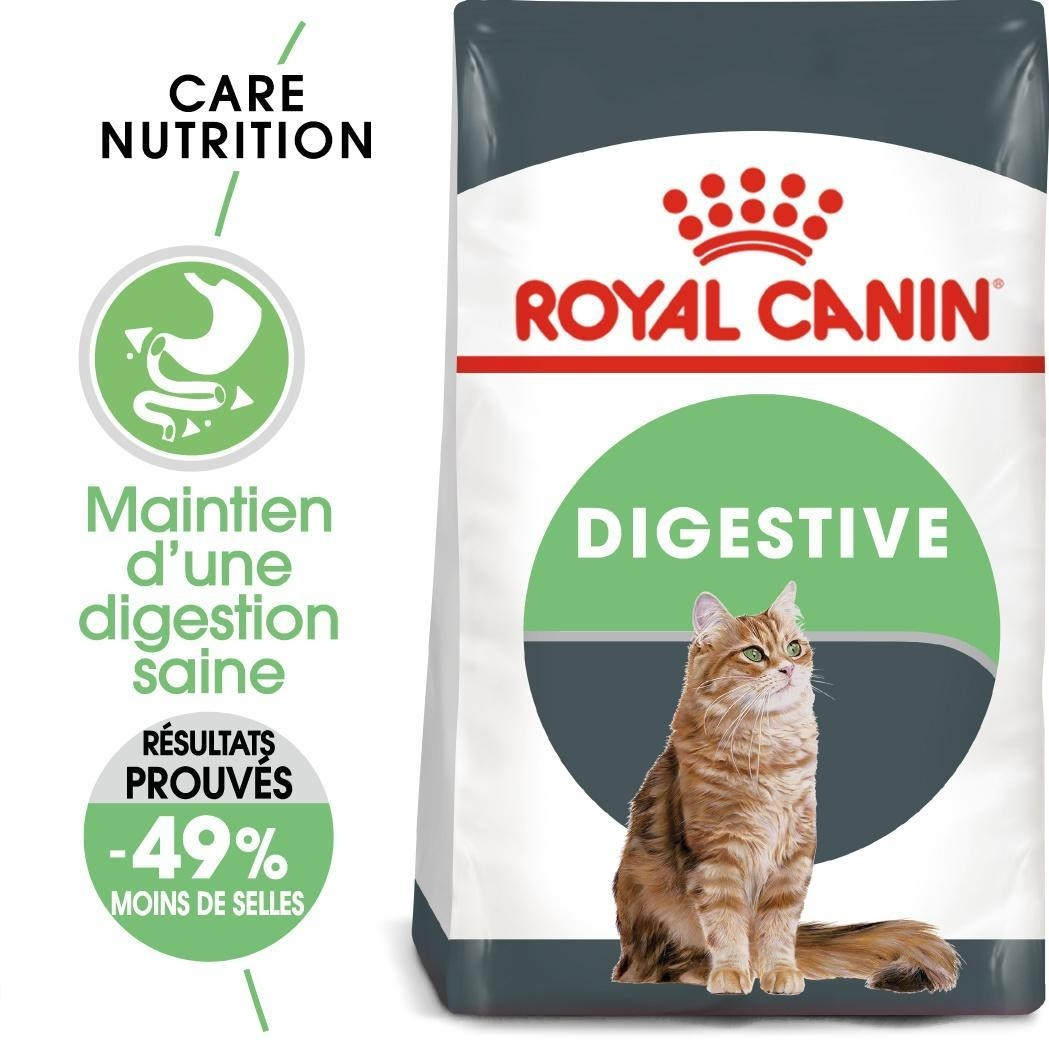 ROYAL CANIN Chat Adulte Digestive Care