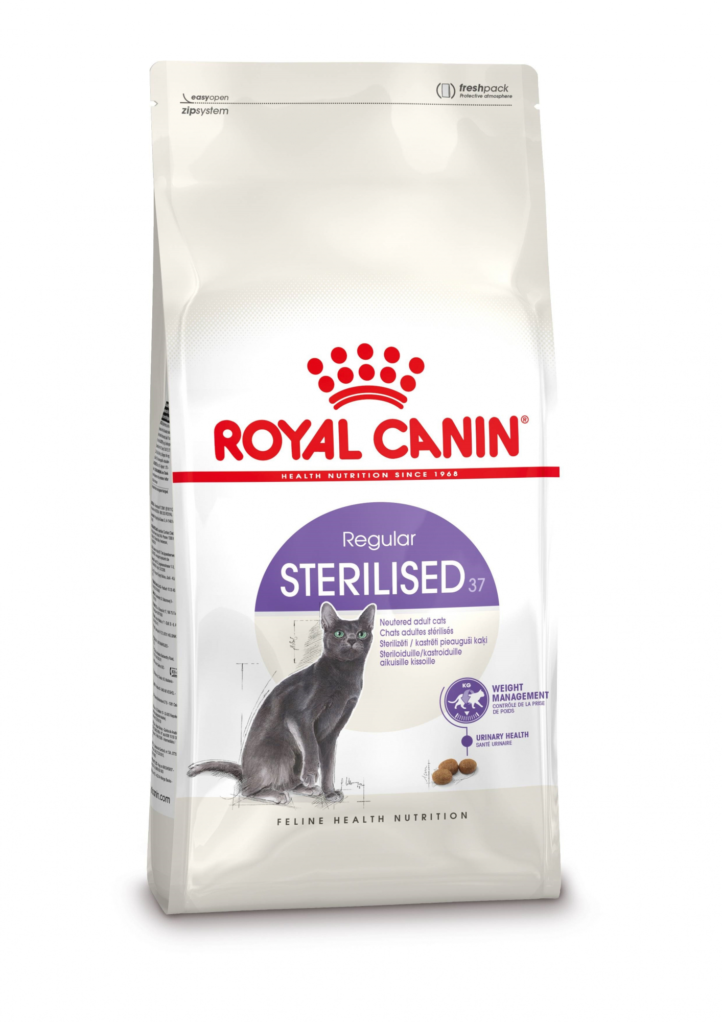 Royal Canin Feline Adult Sterilised 37
