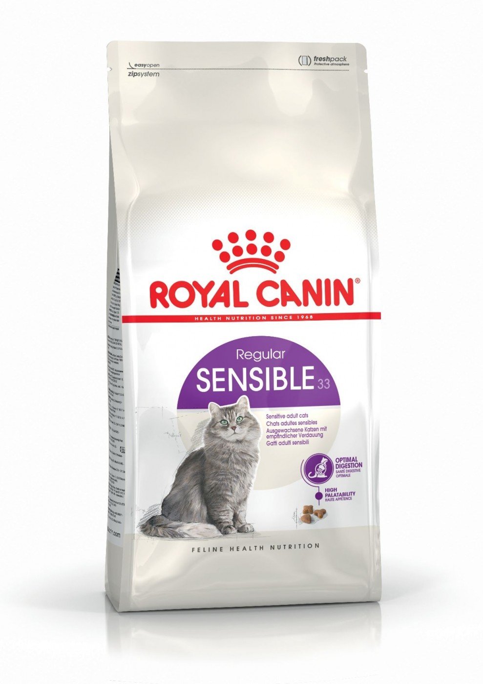 Royal Canin Adult Sensible 33