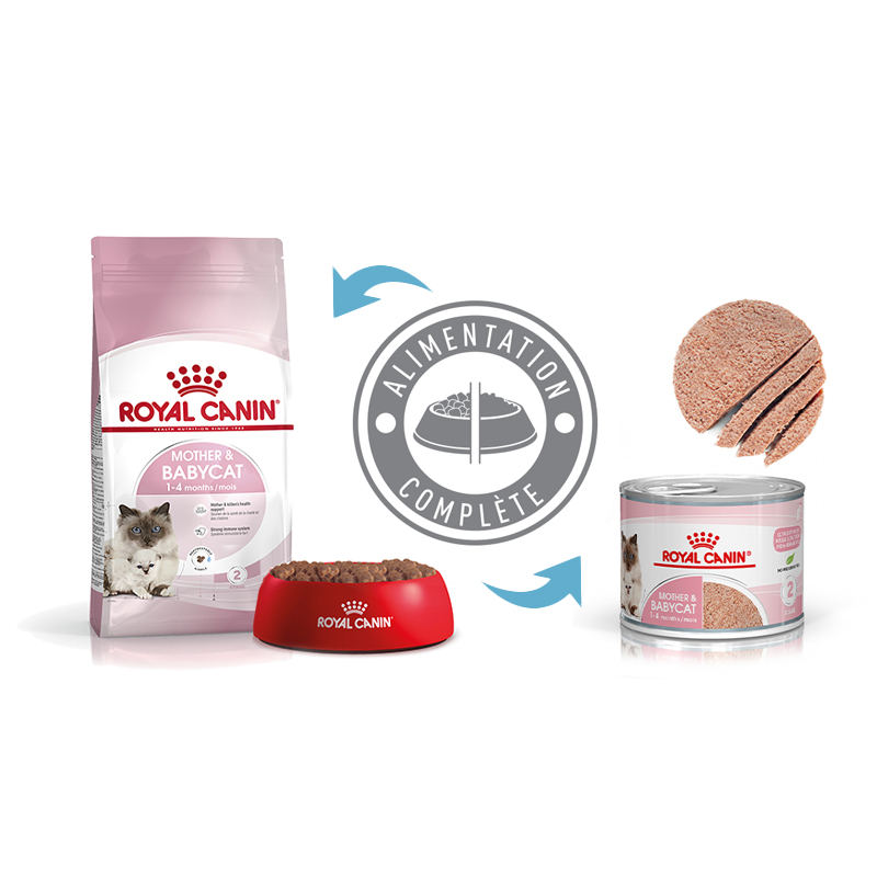 Royal Canin Mother & Babycat