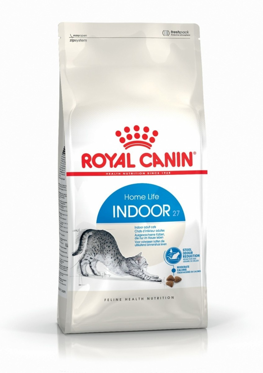 Royal Canin Home Life Indoor 27 de 1 à 7 ans