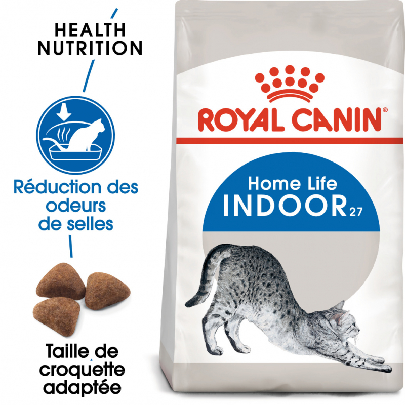 Royal Canin Home Life Indoor 27 de 1 a 7 años