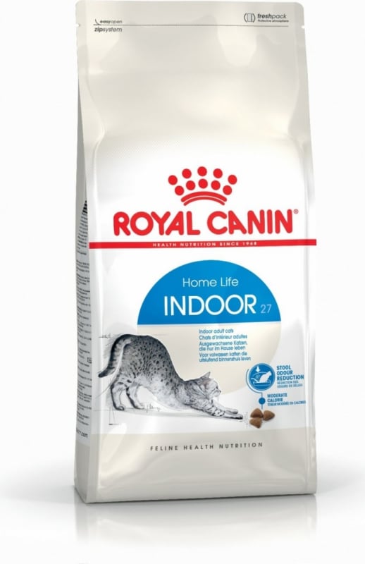 Royal Canin Home Life Indoor 27 de 1 à 7 ans