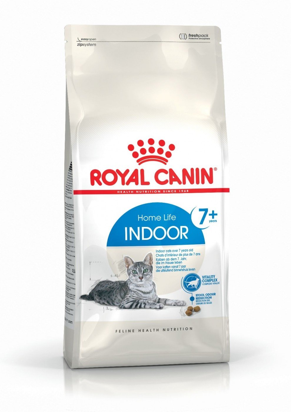 Royal Canin Senior Indoor 7+